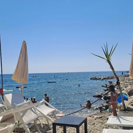 San Nicola A Mare Relax Διαμέρισμα
