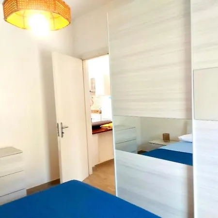 San Nicola A Mare Relax Διαμέρισμα Montecorice